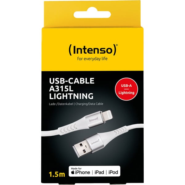 Intenso USB câble A315L - Intenso - vue 3