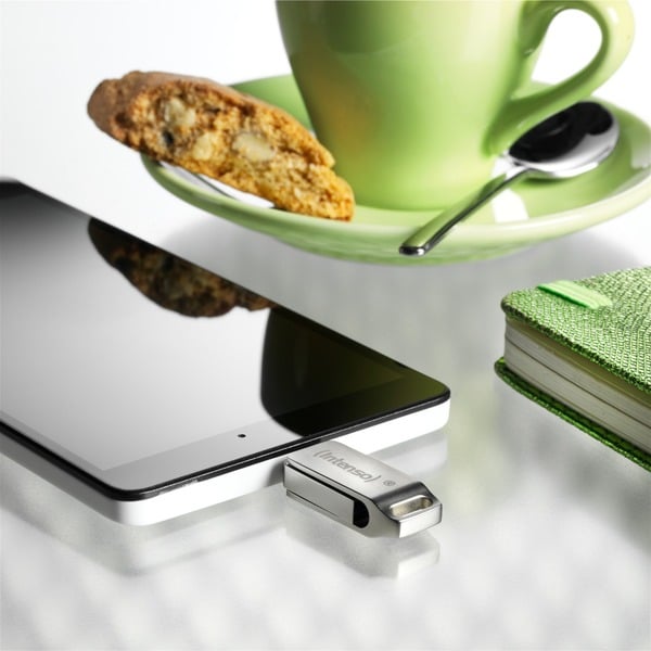 Intenso cMOBILE LINE 32GB, USB-Stick - Intenso - vue 5