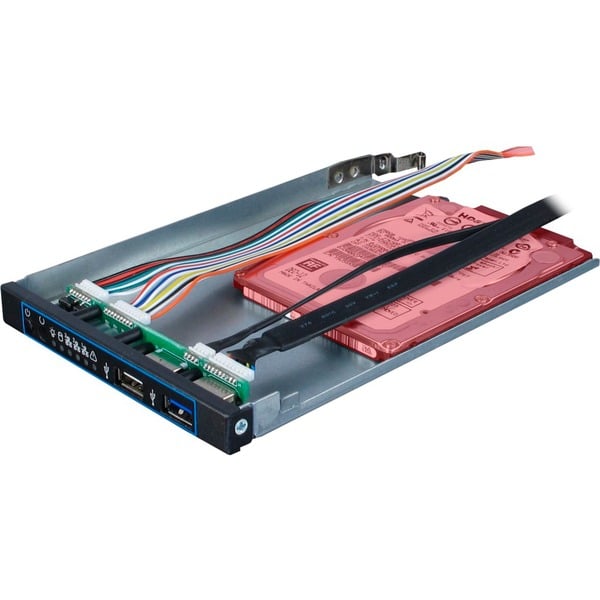 Inter-Tech 1U 10255, Server-Gehäuse - Inter-Tech - vue 6