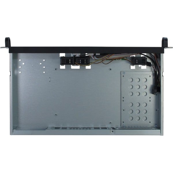 Inter-Tech 1U K-125L, Server-Gehäuse - Inter-Tech - vue 4