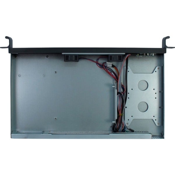 Inter-Tech 1U K-126L, Server-Gehäuse - Inter-Tech - vue 4