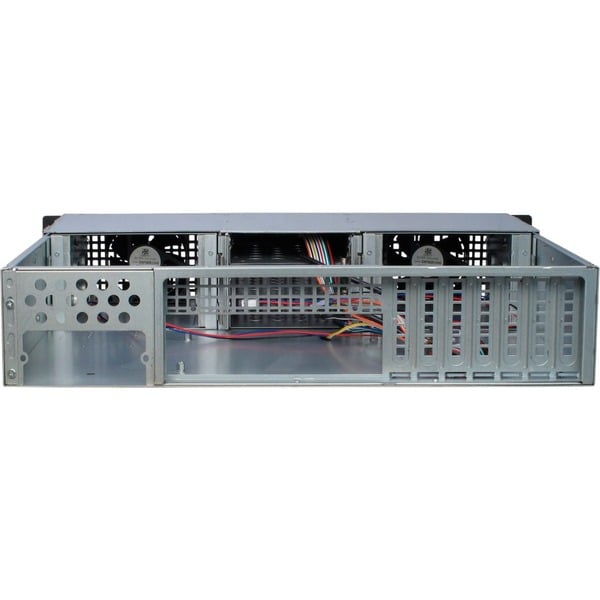 Inter-Tech 2U 20240, Server-Gehäuse - Inter-Tech - vue 2