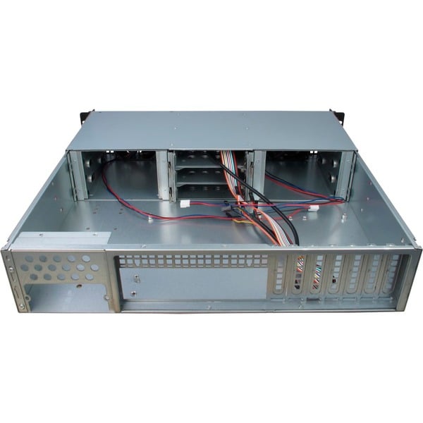 Inter-Tech 2U 20240, Server-Gehäuse - Inter-Tech - vue 3