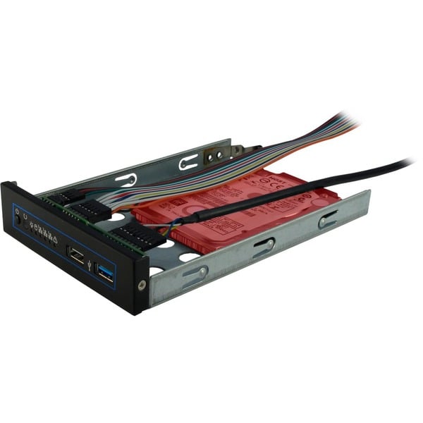 Inter-Tech 2U 20240, Server-Gehäuse - Inter-Tech - vue 6