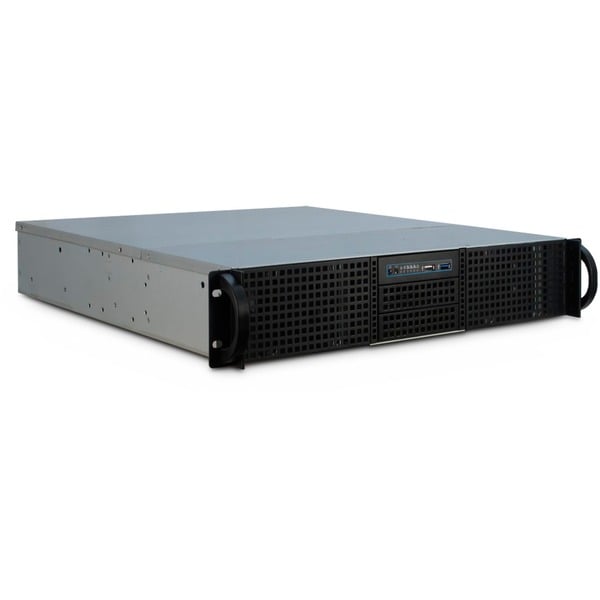 Inter-Tech 2U-20248, Server-Gehäuse - Inter-Tech