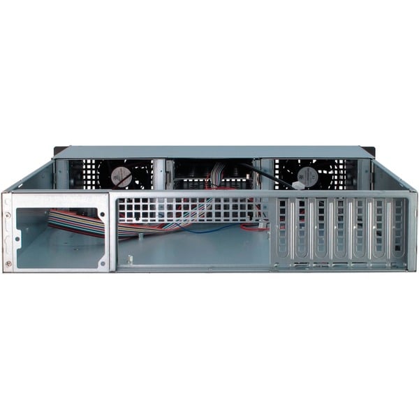 Inter-Tech 2U-20248, Server-Gehäuse - Inter-Tech - vue 2
