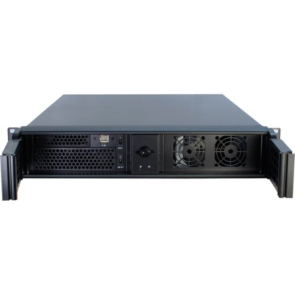 Inter-Tech 2U-2098-SL, Server-Gehäuse - Inter-Tech - vue 2