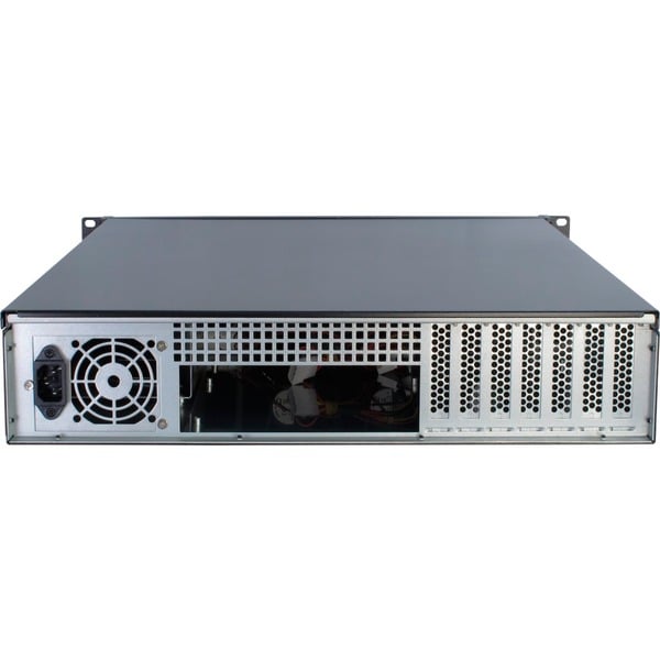 Inter-Tech 2U-2098-SL, Server-Gehäuse - Inter-Tech - vue 3