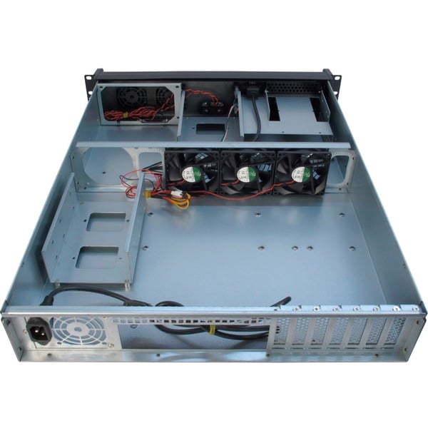 Inter-Tech 2U-2098-SL, Server-Gehäuse - Inter-Tech - vue 4