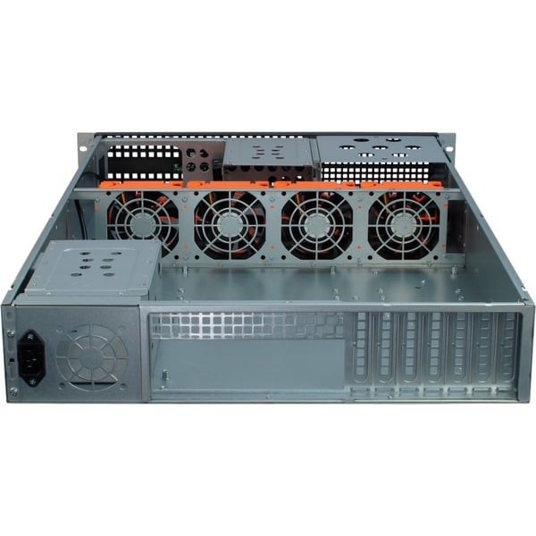 Inter-Tech 2U-2129-N, Server-Gehäuse - Inter-Tech - vue 2