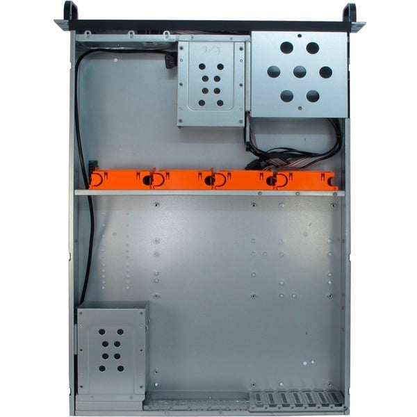 Inter-Tech 2U-2129-N, Server-Gehäuse - Inter-Tech - vue 3