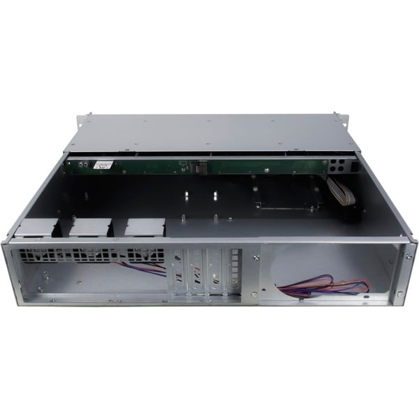 Inter-Tech 2U 2404S, Server-Gehäuse - Inter-Tech - vue 3