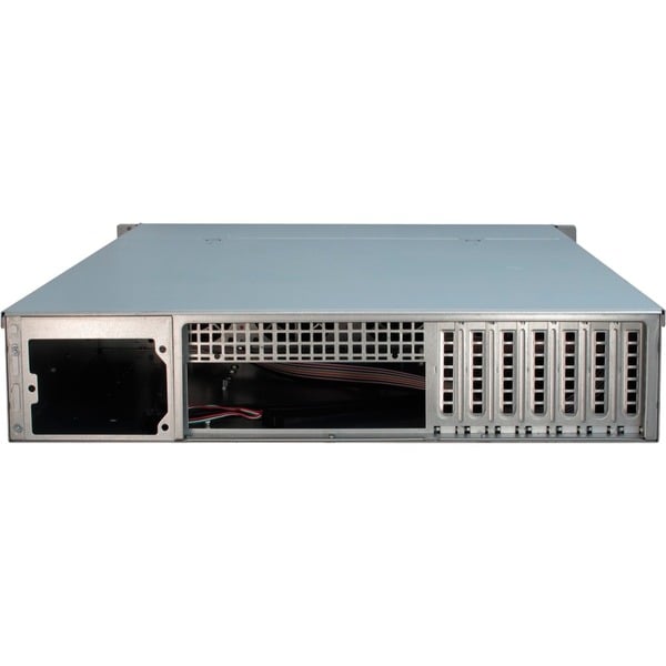 Inter-Tech 2U-2412, Rack, Server-Gehäuse - Inter-Tech - vue 2