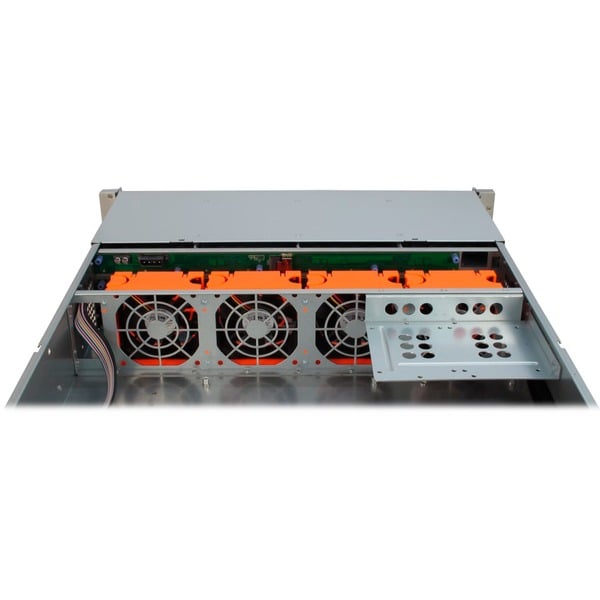 Inter-Tech 2U-2412, Rack, Server-Gehäuse - Inter-Tech - vue 3