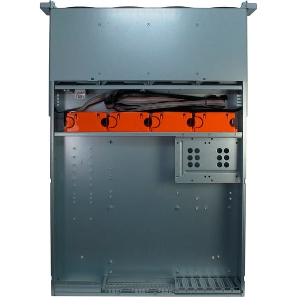 Inter-Tech 2U-2412, Rack, Server-Gehäuse - Inter-Tech - vue 4