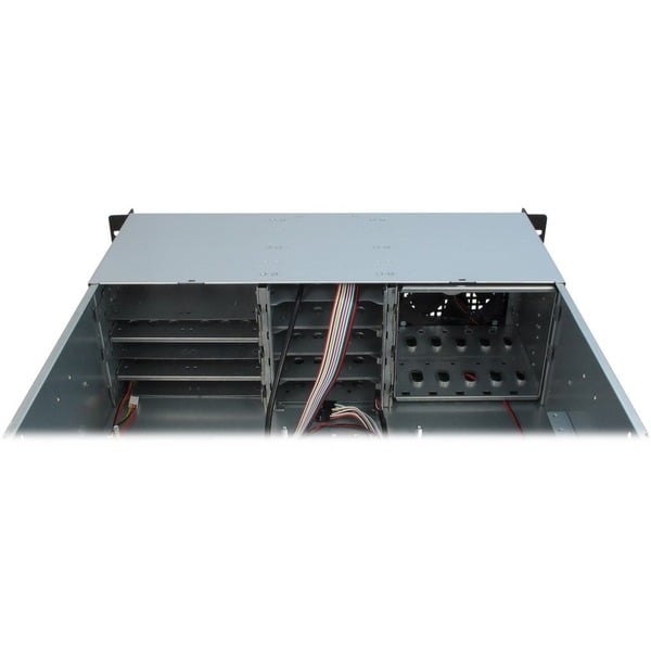 Inter-Tech 3U 30240, Server-Gehäuse - Inter-Tech - vue 6