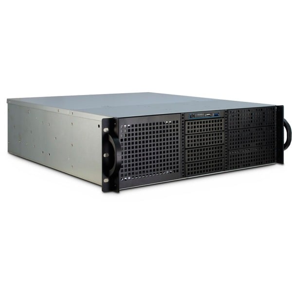 Inter-Tech 3U-30248, Server-Gehäuse - Inter-Tech