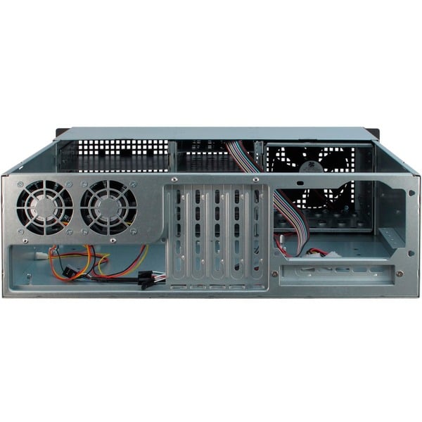 Inter-Tech 3U-30248, Server-Gehäuse - Inter-Tech - vue 2