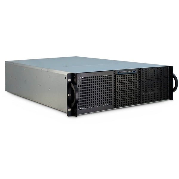 Inter-Tech 3U-30255, Server-Gehäuse - Inter-Tech