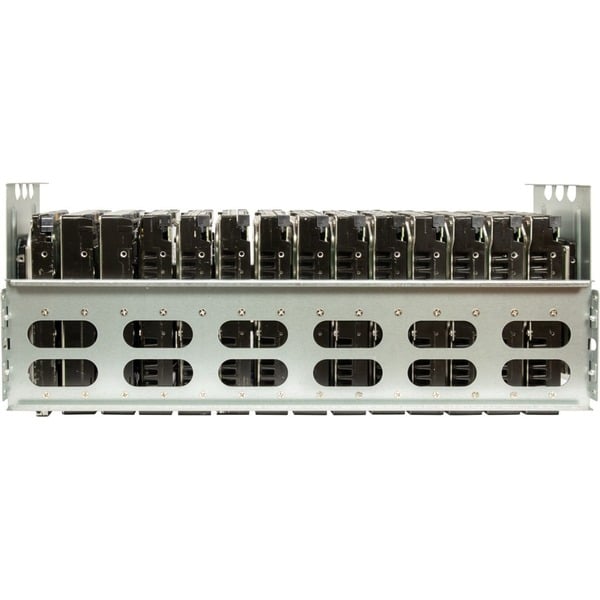Inter-Tech 4F28 MINING-RACK, Server-Gehäuse - Inter-Tech - vue 7