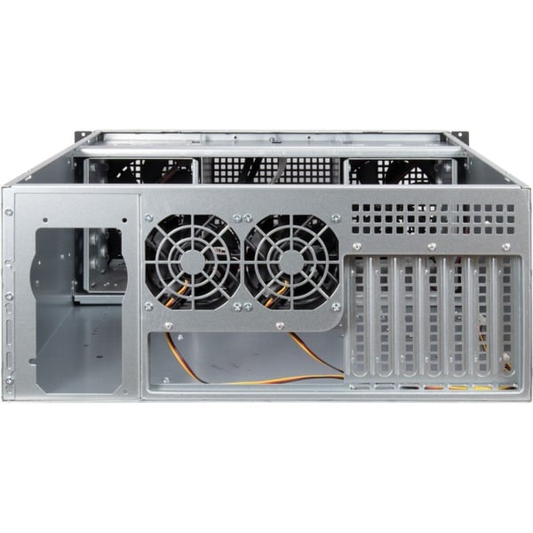 Inter-Tech 4U-40248, Server-Gehäuse - Inter-Tech - vue 2