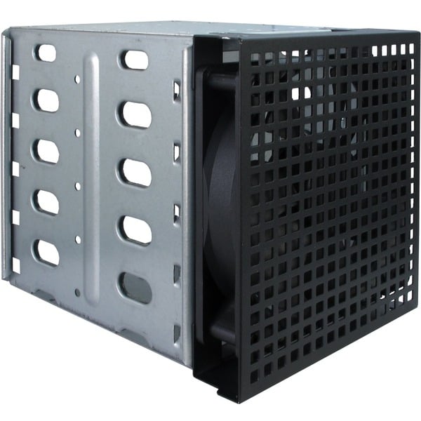 Inter-Tech 4U-40248, Server-Gehäuse - Inter-Tech - vue 5