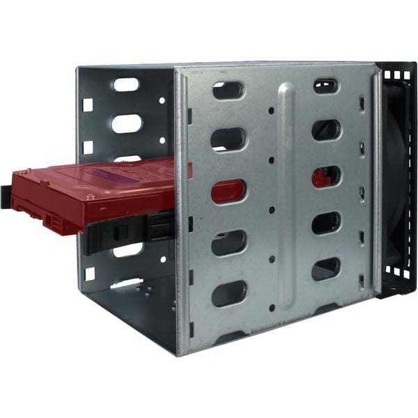 Inter-Tech 4U-40248, Server-Gehäuse - Inter-Tech - vue 6