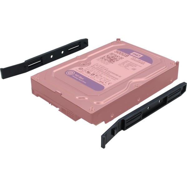 Inter-Tech 4U-40248, Server-Gehäuse - Inter-Tech - vue 7
