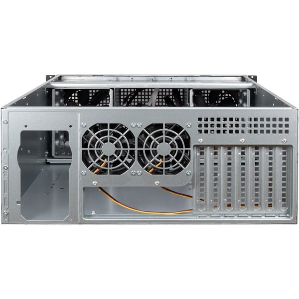 Inter-Tech 4U-40255, Server-Gehäuse - Inter-Tech - vue 2