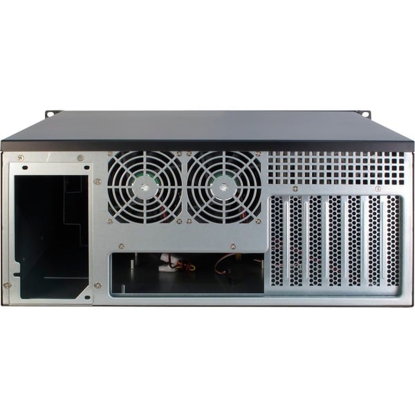 Inter-Tech 4U-4098-S, Server-Gehäuse - Inter-Tech - vue 3