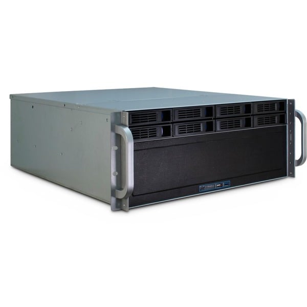 Inter-Tech 4U 4408, Server-Gehäuse - Inter-Tech