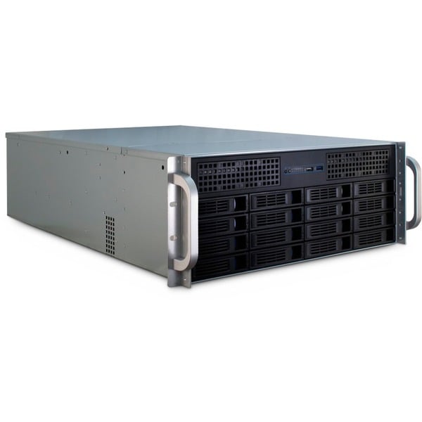 Inter-Tech 4U-4416, Server-Gehäuse - Inter-Tech