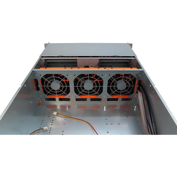 Inter-Tech 4U-4416, Server-Gehäuse - Inter-Tech - vue 3