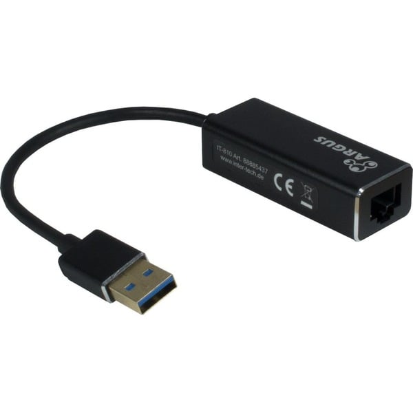 Inter-Tech Argus IT-810, adaptateur réseau - Inter-Tech