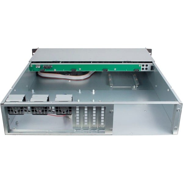 Inter-Tech IPC 2U-2404L SATA, Server-Gehäuse - Inter-Tech - vue 3