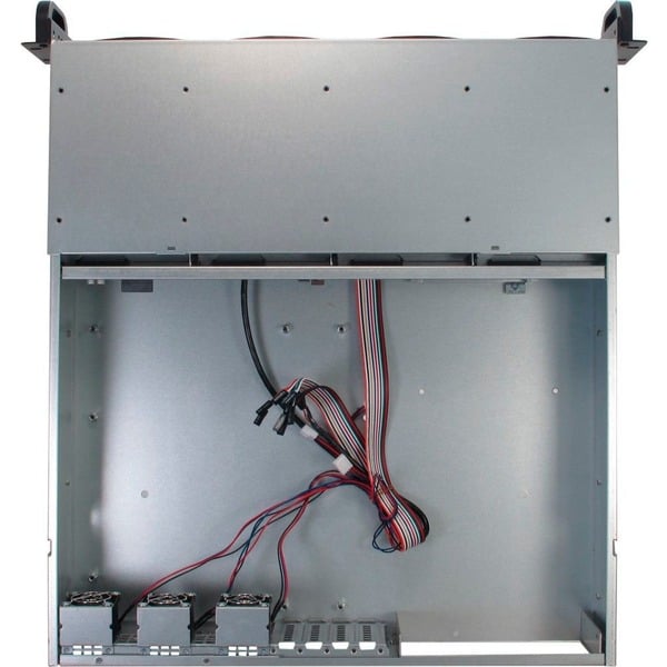 Inter-Tech IPC 2U-2404L SATA, Server-Gehäuse - Inter-Tech - vue 4