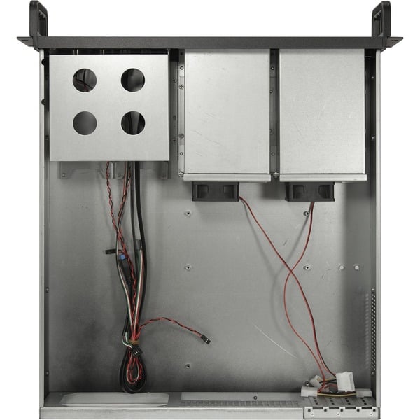 Inter-Tech IPC 2U-2504, Server-Gehäuse - Inter-Tech - vue 3