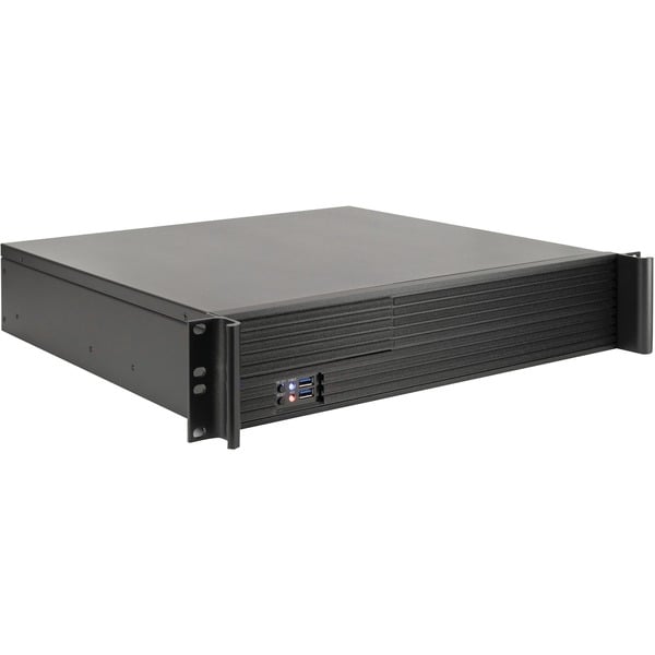 Inter-Tech IPC 2U-K-240L, Server-Gehäuse - Inter-Tech