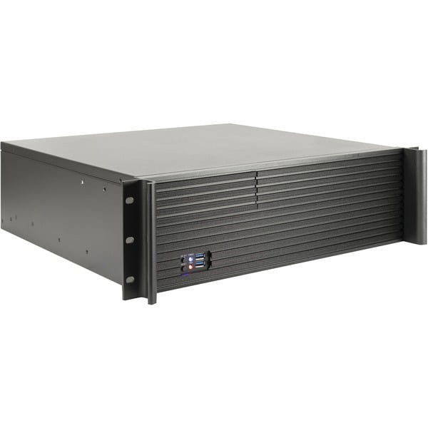 Inter-Tech IPC 3U-K-340L, Server-Gehäuse - Inter-Tech