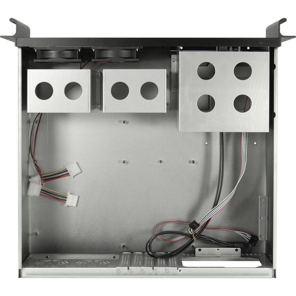 Inter-Tech IPC 3U-K-340L, Server-Gehäuse - Inter-Tech - vue 4