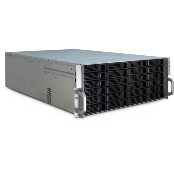 Inter-Tech IPC 4U-4424, Server-Gehäuse - Inter-Tech