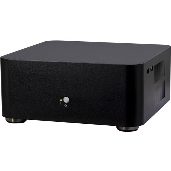 Inter-Tech ITX A80, HTPC-Gehäuse - Inter-Tech - vue 3