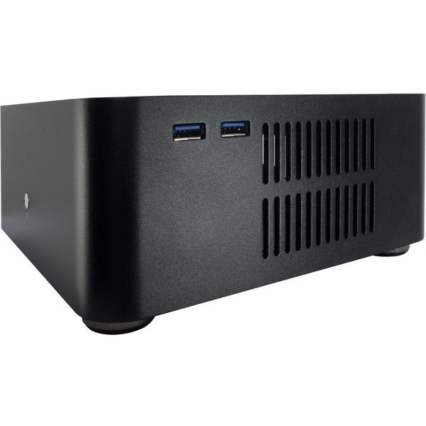Inter-Tech ITX A80, HTPC-Gehäuse - Inter-Tech - vue 5