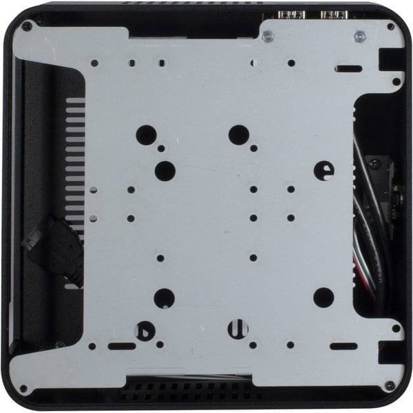 Inter-Tech ITX A80, HTPC-Gehäuse - Inter-Tech - vue 6