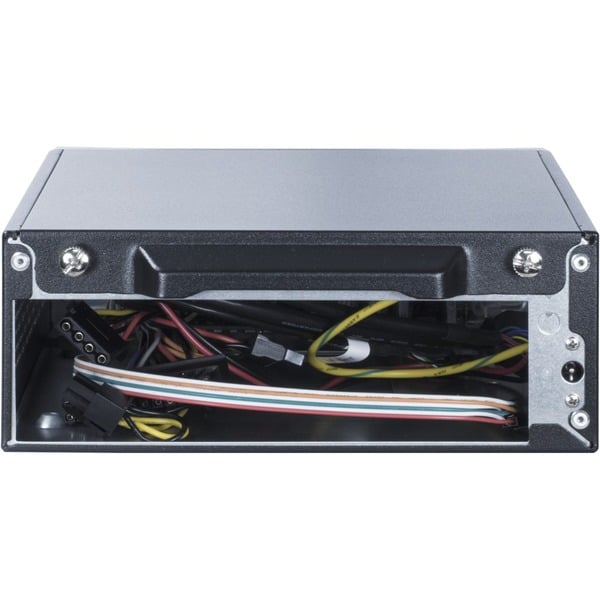 Inter-Tech ITX MW-01 II, HTPC-Gehäuse - Inter-Tech - vue 4