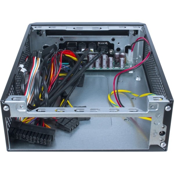 Inter-Tech ITX MW-01 II, HTPC-Gehäuse - Inter-Tech - vue 5