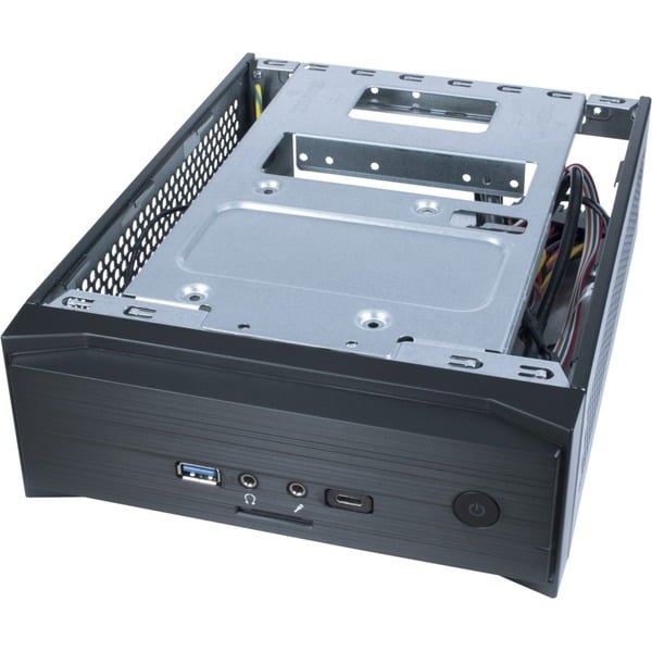 Inter-Tech ITX MW-01 II, HTPC-Gehäuse - Inter-Tech - vue 6