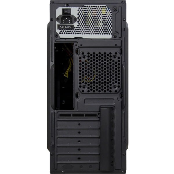 Inter-Tech IT-5916, Tower-Gehäuse - Inter-Tech - vue 4