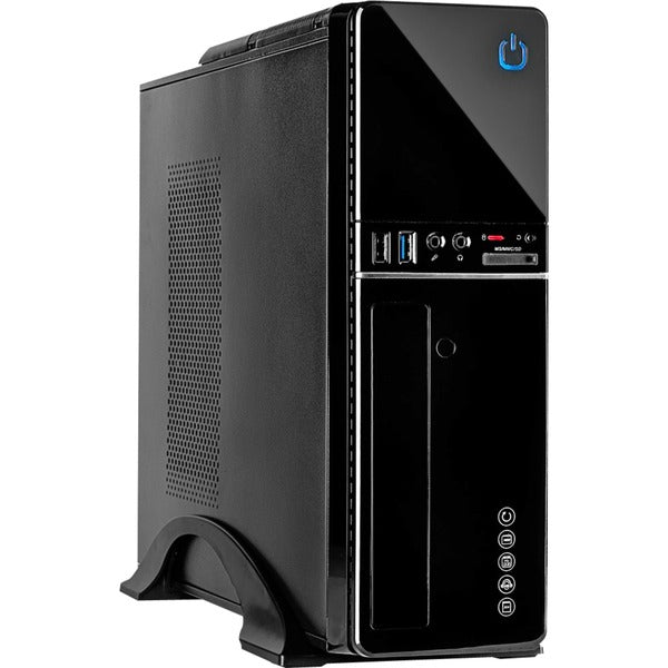 Inter-Tech IT-607, Tower-Gehäuse - Inter-Tech