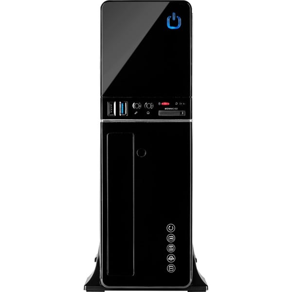 Inter-Tech IT-607, Tower-Gehäuse - Inter-Tech - vue 2